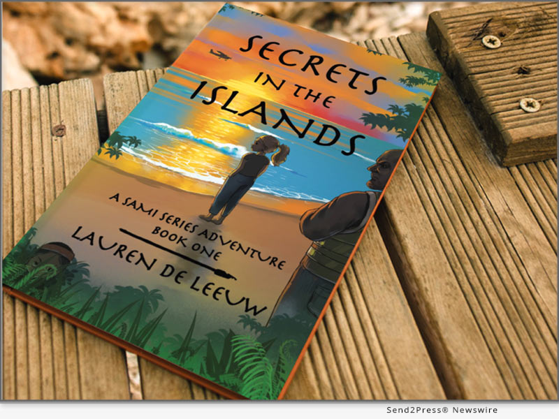 Secrets in the Islands by Lauren de Leeuw
