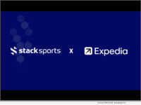 Stack Sports and Expedia