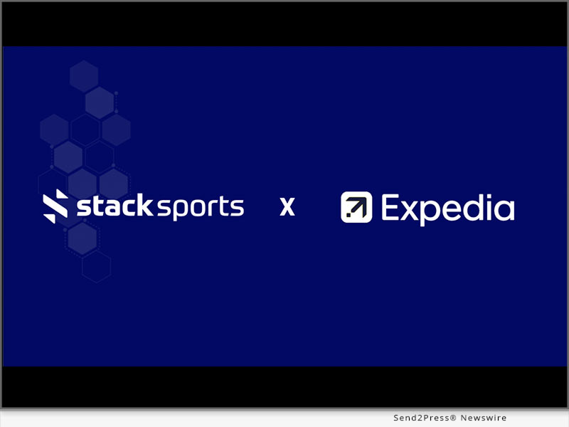 Stack Sports and Expedia