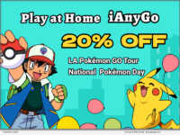 Tenorshare iAnyGo Spoofer