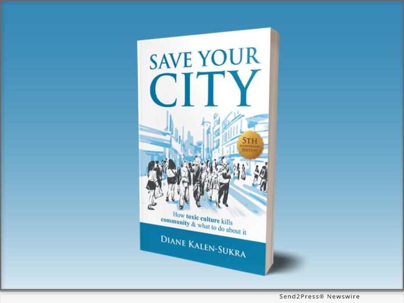 Save Your City by Diane Kalen-Sukra