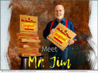 Meet a Scientologist - founder of Mr. Jim’s Pizza