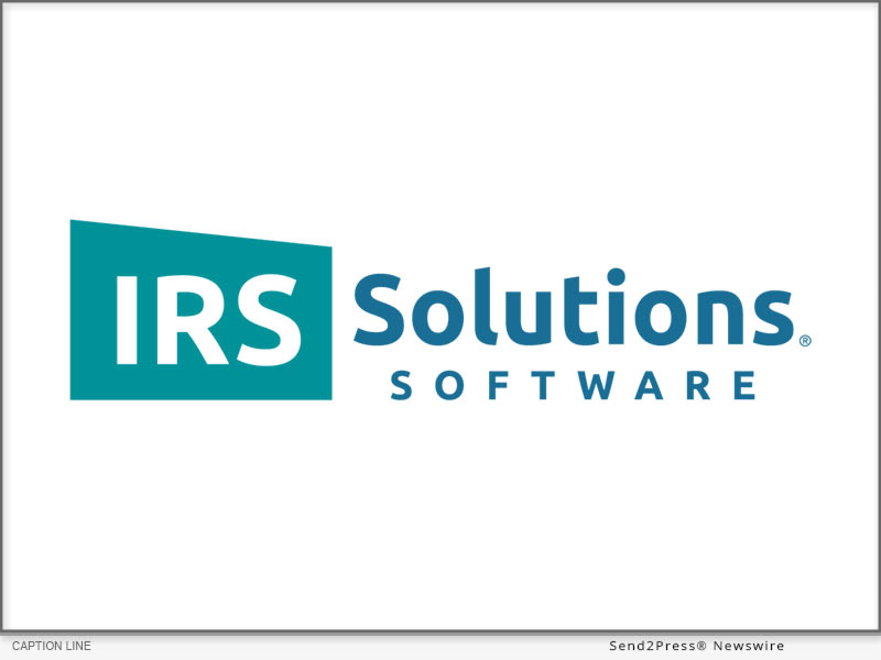 News from IRS Solutions Software