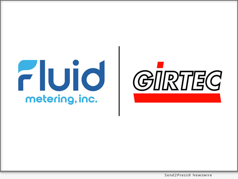 Fluid Metering Inc and GIRTEC