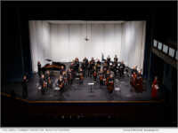 The Lowell Chamber Orchestra. Noya Photography.