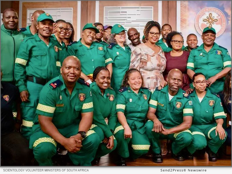 Scientology Volunteer Ministers of South Africa
