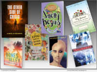 Books to Bookmark March 2024