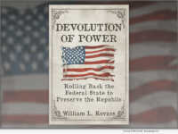 DEVOLULTION OF POWER by William L Kovacs