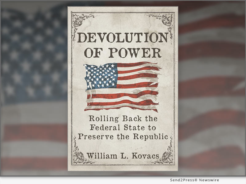 DEVOLULTION OF POWER by William L Kovacs