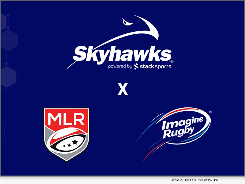 Major League Rugby (MLR) and Imagine Rugby announce partnership with Stack Sports' Skyhawks