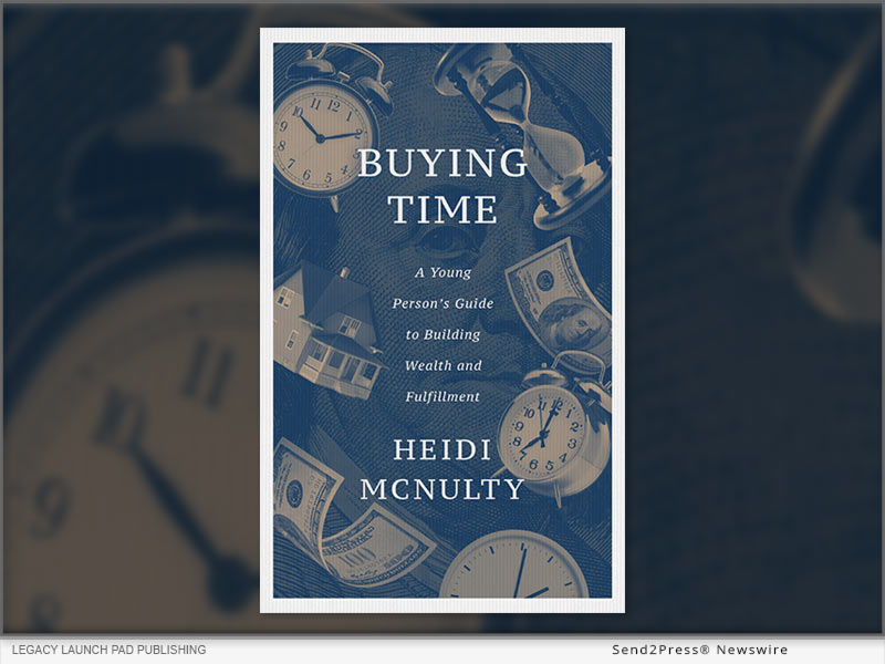 Newswire: Author of ‘Buying Time’ Financial Guide Changes Course When Tragedy Hits