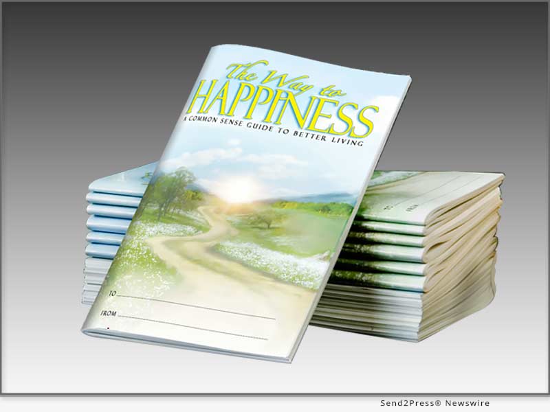 The Way to Happiness - the common sense guide to better living
