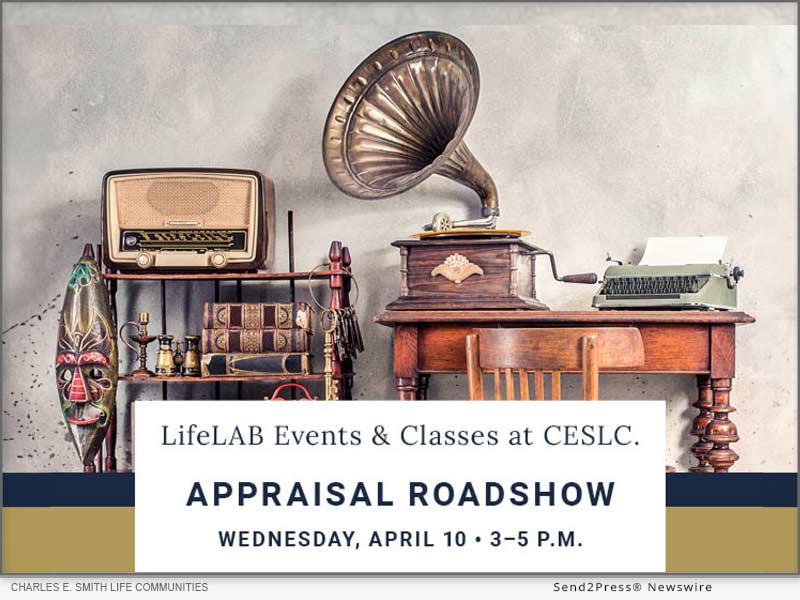 Discover the worth of your cherished antiques at our Appraisal Roadshow event