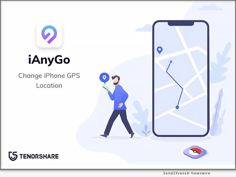 Newswire: How to Spoof Location on Pokemon Go in 2024 with Tenorshare iAnyGo – No Jailbreak