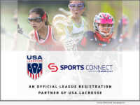 Sports Connect and USA Lacrosse