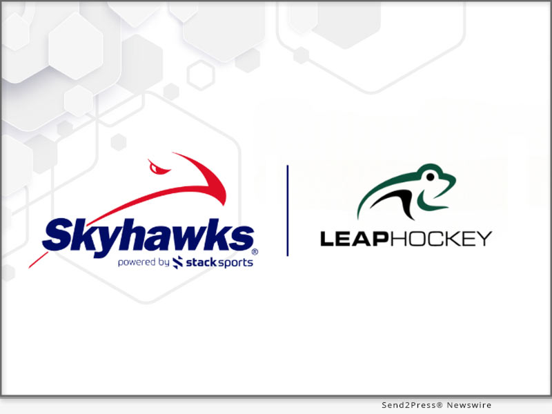 Leap Hockey Partners with Skyhawks and Stack Sports