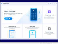Tenorshare 4ukey: unlnock iOS Screen