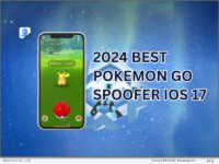 2024 The Best Pokemon Go Spoofer for iOS 17