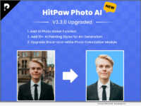 HitPaw Photo AI V3.3.0 Update