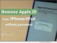 Easy Way to Remove Apple ID From iPhone Without Password
