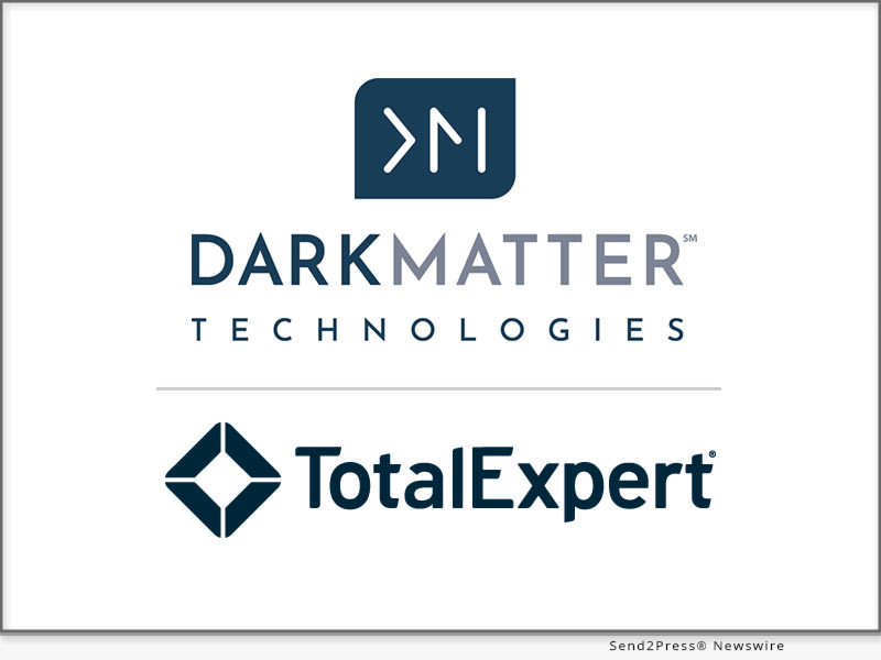 Newswire: Dark Matter and Total Expert partner to boost lender revenue through best-in-class mortgage automation and customer engagement