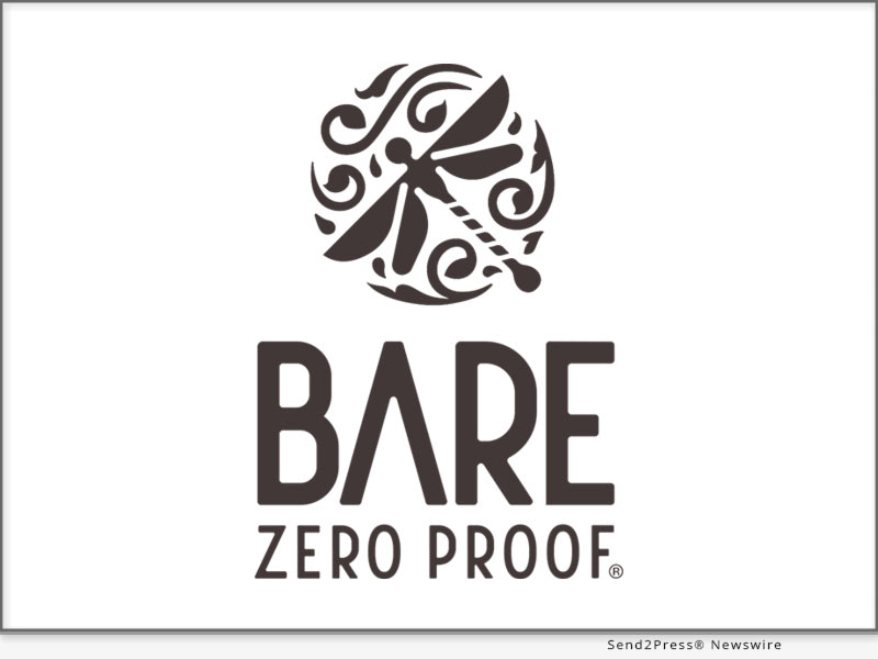 News from BARE Zero Proof Spirits Inc.