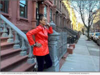 Fourth generation Harlemite, Sherri Culpepper