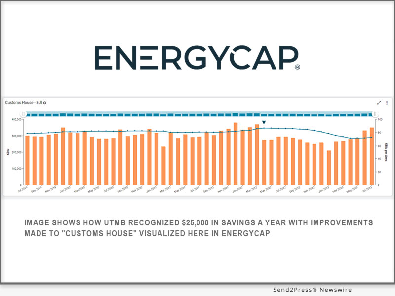 News from EnergyCAP Inc