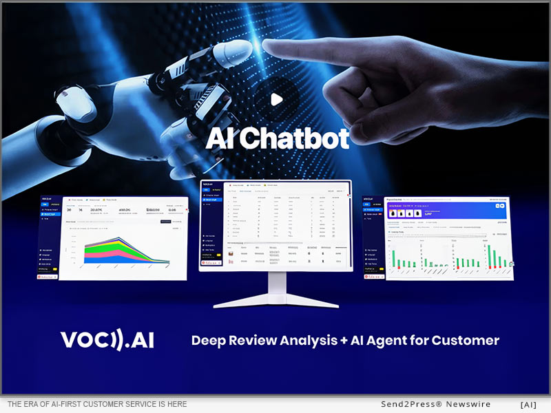 VOC.AI The era of AI-first Customer Service is here