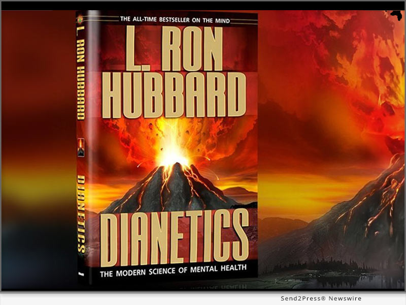 Dianetics: The Modern Science of Mental Health by L. Ron Hubbard