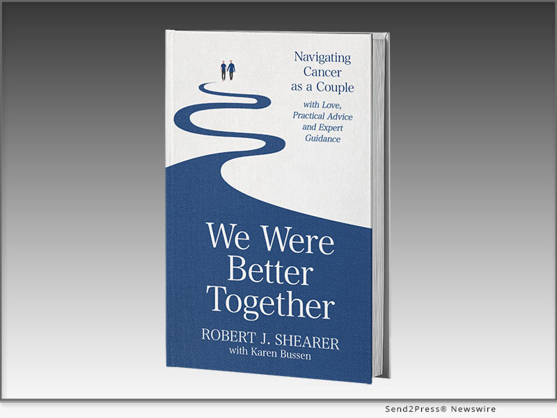 We Were Better Together by Robert J. Shearer