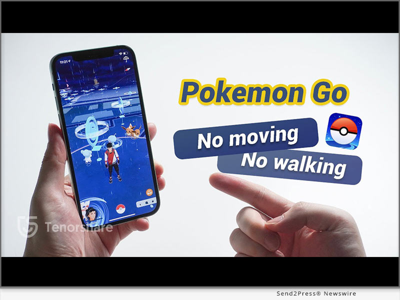 How to Play Pokemon Go Without Moving or Walking