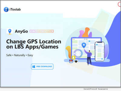[Not Banned] Failed to Detect Location 12 Error Fixed by iToolab AnyGo ...