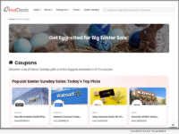 Egg-citing Easter Sale: Hop into Savings with Coupons and Deals