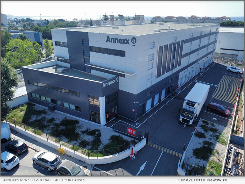 Newswire: Digital-First Self-Storage Platform Annexx Transforms French Market with Tech-Driven Expansion