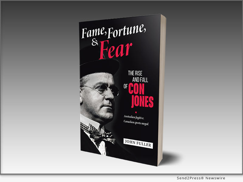 'Fame, Fortune, and Fear' by Author John Fuller