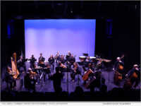 The Lowell Chamber Orchestra performing. Photo: Noya Photo.