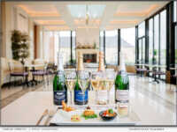 Domaine Carneros Kicks Off New Menu for the Popular Bubbles and Bites Experience. Photo Credit: Sakhon Nhek