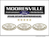 Mooresville Ford Earns Presidents Award for the Third Consecutive Year
