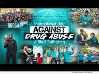 On International Day Against Drug Abuse and Illicit Trafficking, Scientology Network highlights the global fight against drug abuse with its Anti-drug Marathon