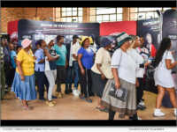 Attendees learned the raw and shocking facts about psychiatry and its role in the creation and support of apartheid.