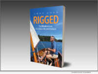 Cover, Rigged: The Misadventures of a Classic Wooden Sailboat, by Tony Cond