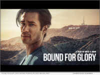 Bound For Glory, an upcoming indie feature from EKC PR client Michael Naizu