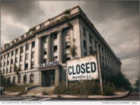 IRS Closed Photo - Media Arts Institute