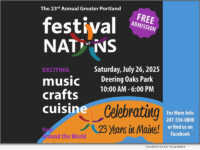 Festival of Nations in Maine 2025