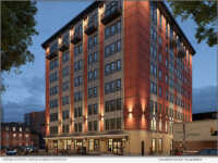Grand Central Suites in Manchester NH