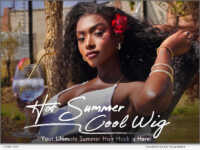 Brighten Up Your Summer: Luvme Hair Top Picks for Colorful Wigs