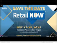 RetailNOW in Vegas