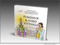 Book cover: Pundalik and Lord Vitthala