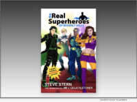 The Real Superheroes of Beverly Hills, by Steve Stern